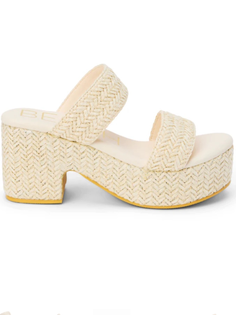 Beach by Matisse Ocean Ave Women's Platform Sandals size 8